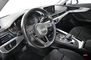 Audi A4 2.0 Híbrido 35 TFSI 150CV Avant S-Line S-Tronic  - Foto 7