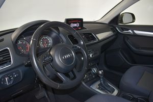 Audi Q3 2.0 TDI 177CV 5P S-TRONIQ 4X4  - Foto 7