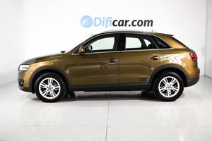 Audi Q3 2.0 TDI 177CV 5P S-TRONIQ 4X4  - Foto 3