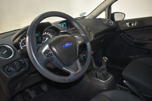 Ford Fiesta Trend  - Foto 7