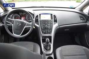 Opel Astra 1.4 Turbo GLP Elegance   - Foto 9