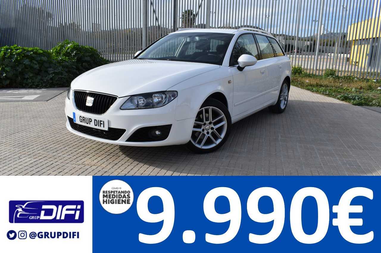 Seat Exeo ST 2.0 TDI CR 120 CV DPF Reference   - Foto 1