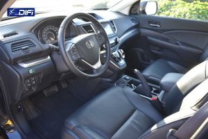 Honda CR-V 1.6 iDTEC 118kW 160CV 4x4 Executive Auto   - Foto 7