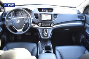 Honda CR-V 1.6 iDTEC 118kW 160CV 4x4 Executive Auto   - Foto 9