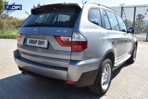 BMW X3 2.0d 180cv 4x4   - Foto 6