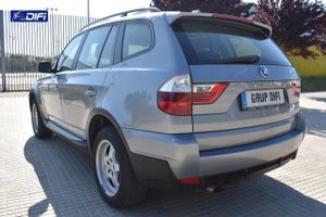 BMW X3 2.0d 180cv 4x4   - Foto 4