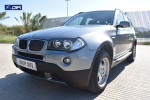 BMW X3 2.0d 180cv 4x4   - Foto 2
