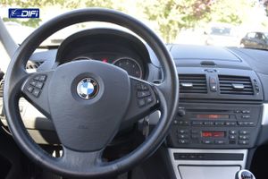 BMW X3 2.0d 180cv 4x4   - Foto 20