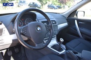 BMW X3 2.0d 180cv 4x4   - Foto 16