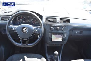 Volkswagen Caddy Maxi Trendline 1.4 TGI 81kW 110CV BMT   - Foto 11