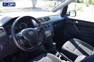 Volkswagen Caddy Maxi Trendline 1.4 TGI 81kW 110CV BMT   - Foto 9