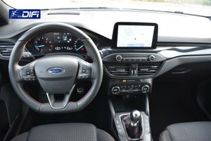 Ford Focus 1.0 Ecoboost 92kW STLine   - Foto 13