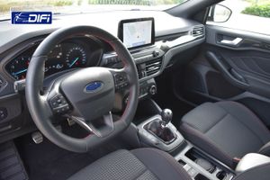 Ford Focus 1.0 Ecoboost 92kW STLine   - Foto 11