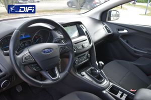 Ford Focus 1.5 TDCi E6 88kW Business   - Foto 10