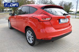 Ford Focus 1.5 TDCi E6 88kW Business   - Foto 4