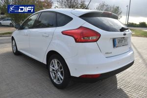 Ford Focus 1.0 Ecoboost AutoSt.St. 92kW Business   - Foto 4
