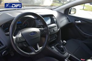 Ford Focus 1.0 Ecoboost AutoSt.St. 92kW Business   - Foto 10