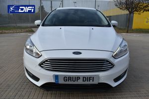 Ford Focus 1.0 Ecoboost AutoSt.St. 92kW Business   - Foto 9