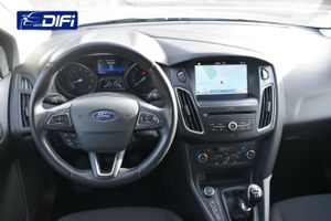 Ford Focus 1.0 Ecoboost AutoSt.St. 92kW Business   - Foto 12