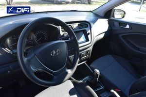 Hyundai i20 1.2 MPI Klass   - Foto 10