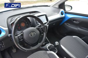 Toyota Aygo 1.0 70 xcite   - Foto 10