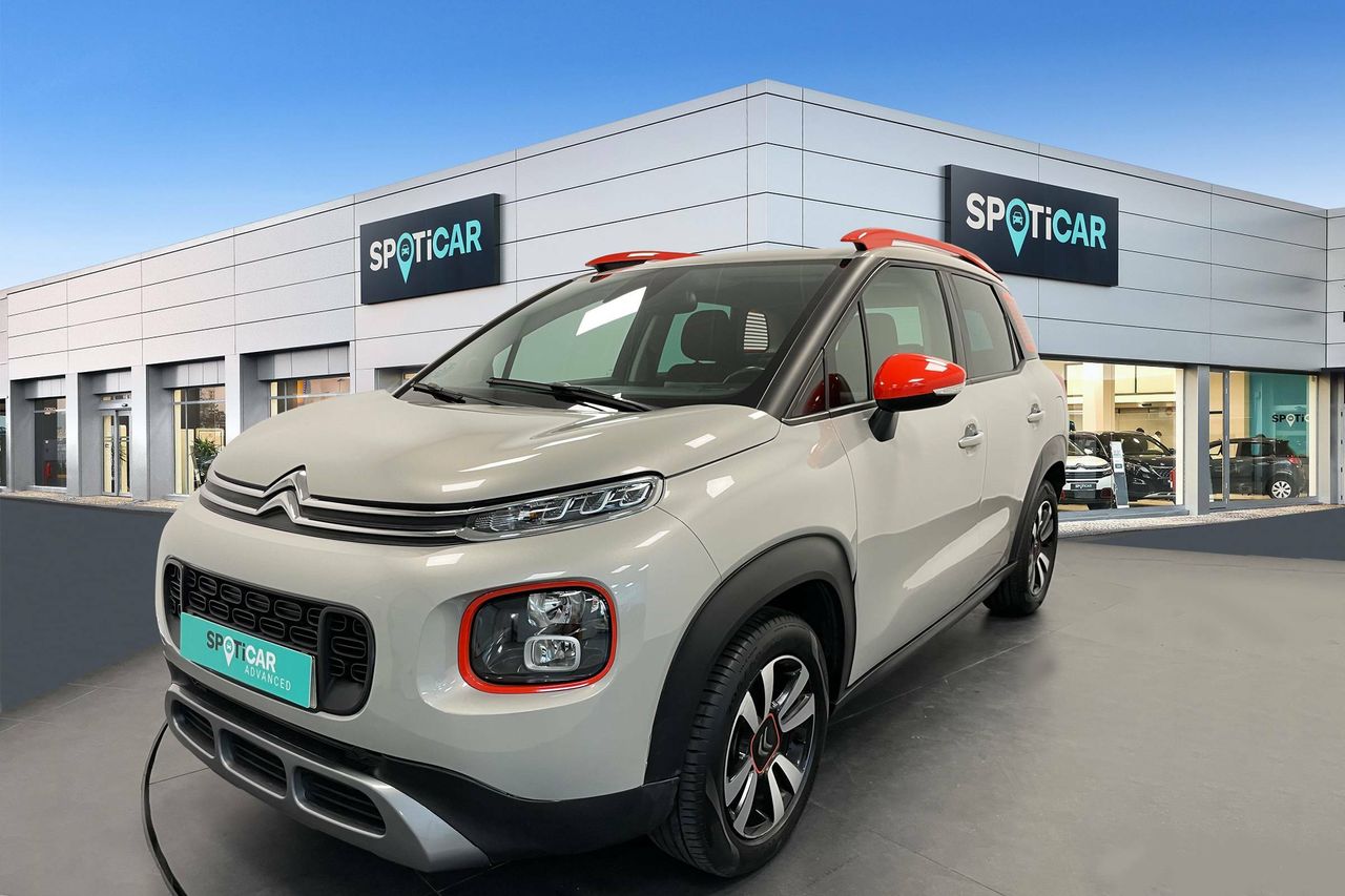 Citroën C3 Aircross  PureTech 81kW (110CV) S&S Shine  - Foto 1