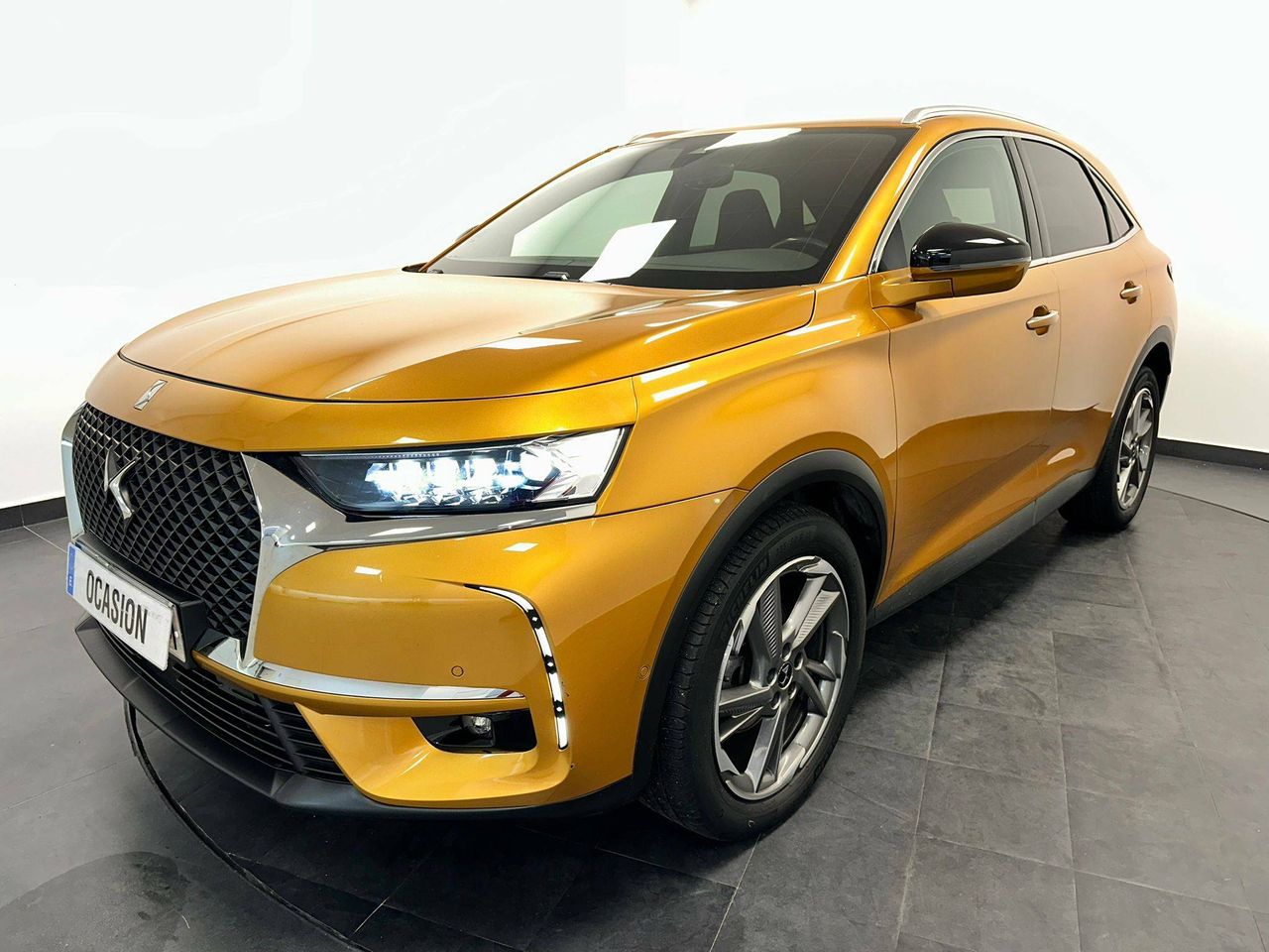 DS Automobiles DS 7 Crossback  BlueHDi DE 96kW (130CV) Auto. So Chic  - Foto 1