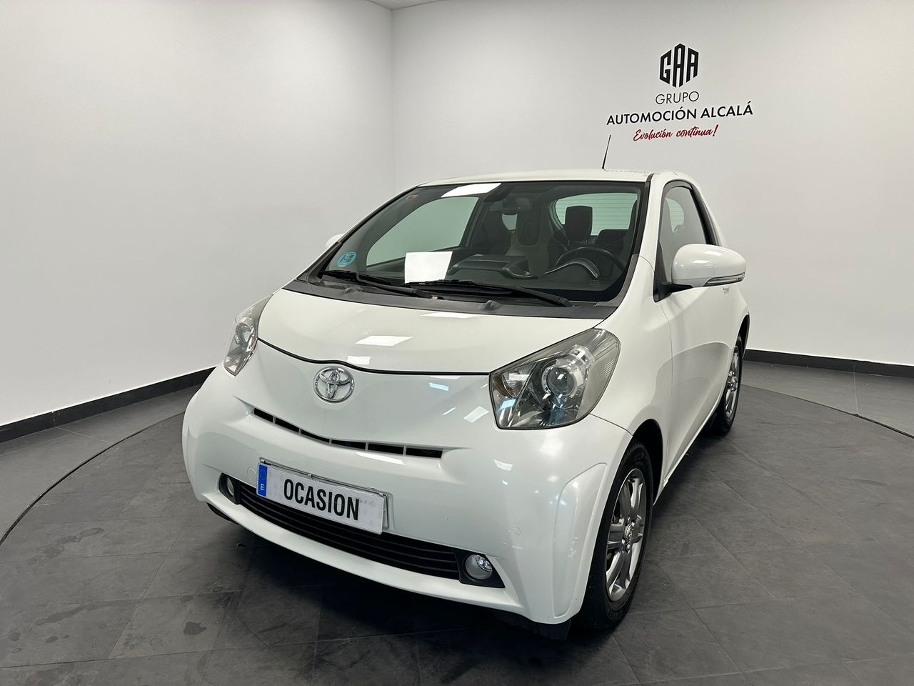 Toyota iQ iQ 1.0 MultiDrive   - Foto 1