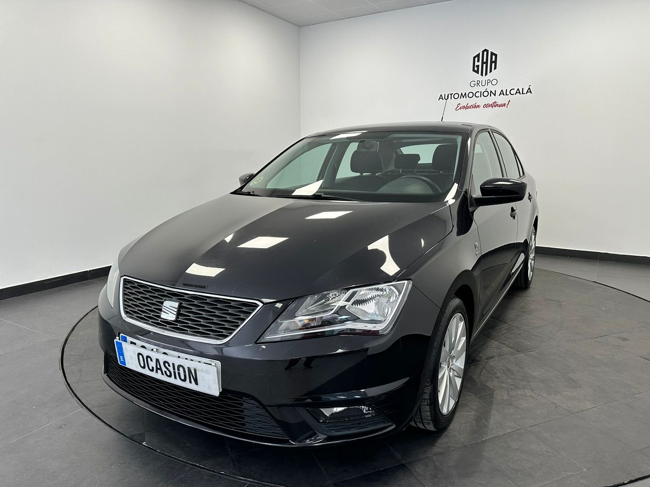 Seat Toledo 1.6 TDI 105cv Reference   - Foto 1