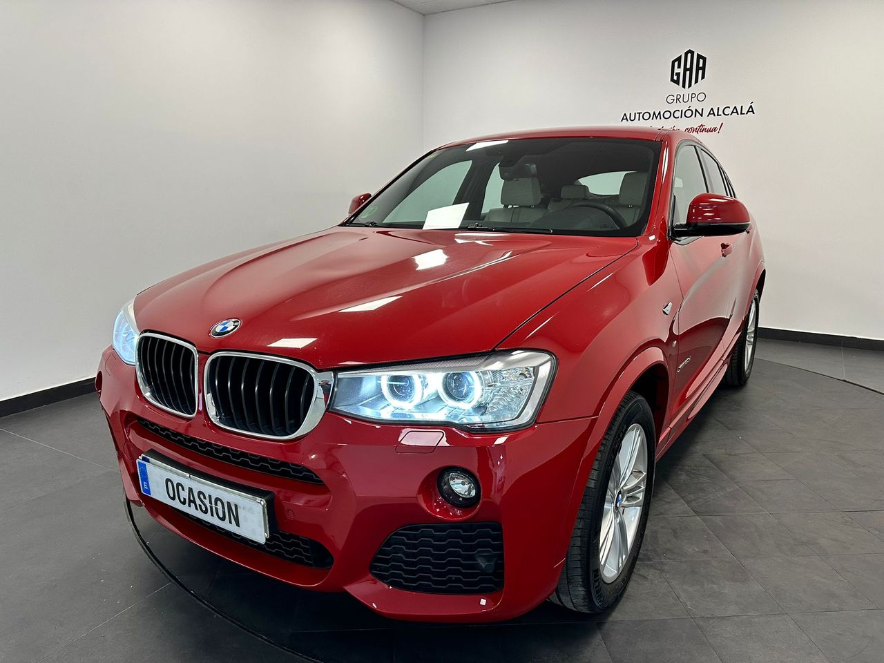 BMW X4 xDrive20d   - Foto 1