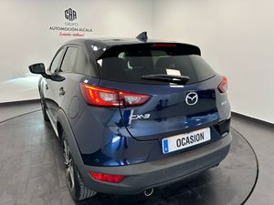 Mazda CX-3 2.0 SKYACTIV GE 88kW Style 2WD   - Foto 3