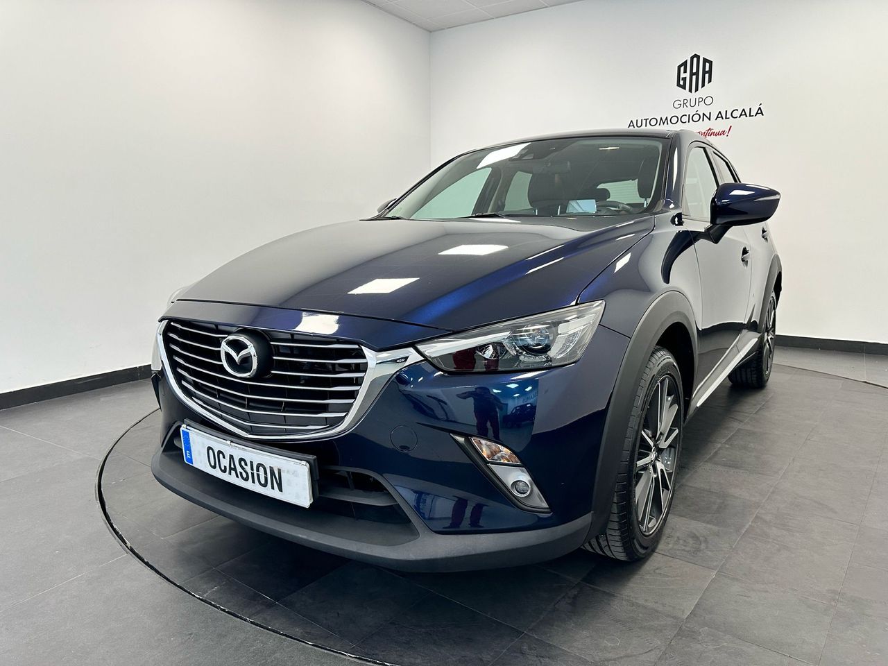 Mazda CX-3 2.0 SKYACTIV GE 88kW Style 2WD   - Foto 1