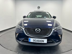 Mazda CX-3 2.0 SKYACTIV GE 88kW Style 2WD   - Foto 2