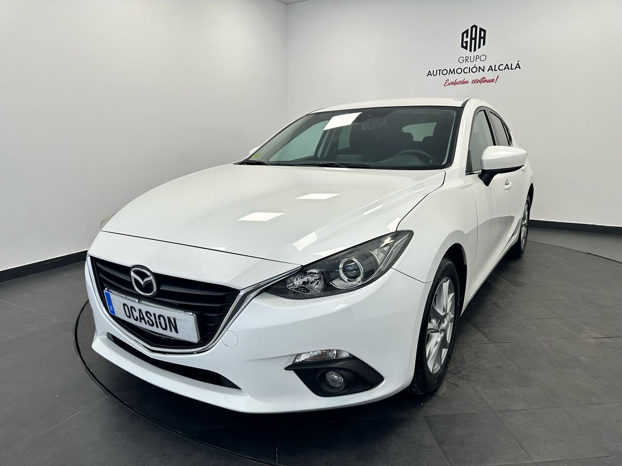 Mazda 3 2.2 DE 150 MT Style SDN   - Foto 1