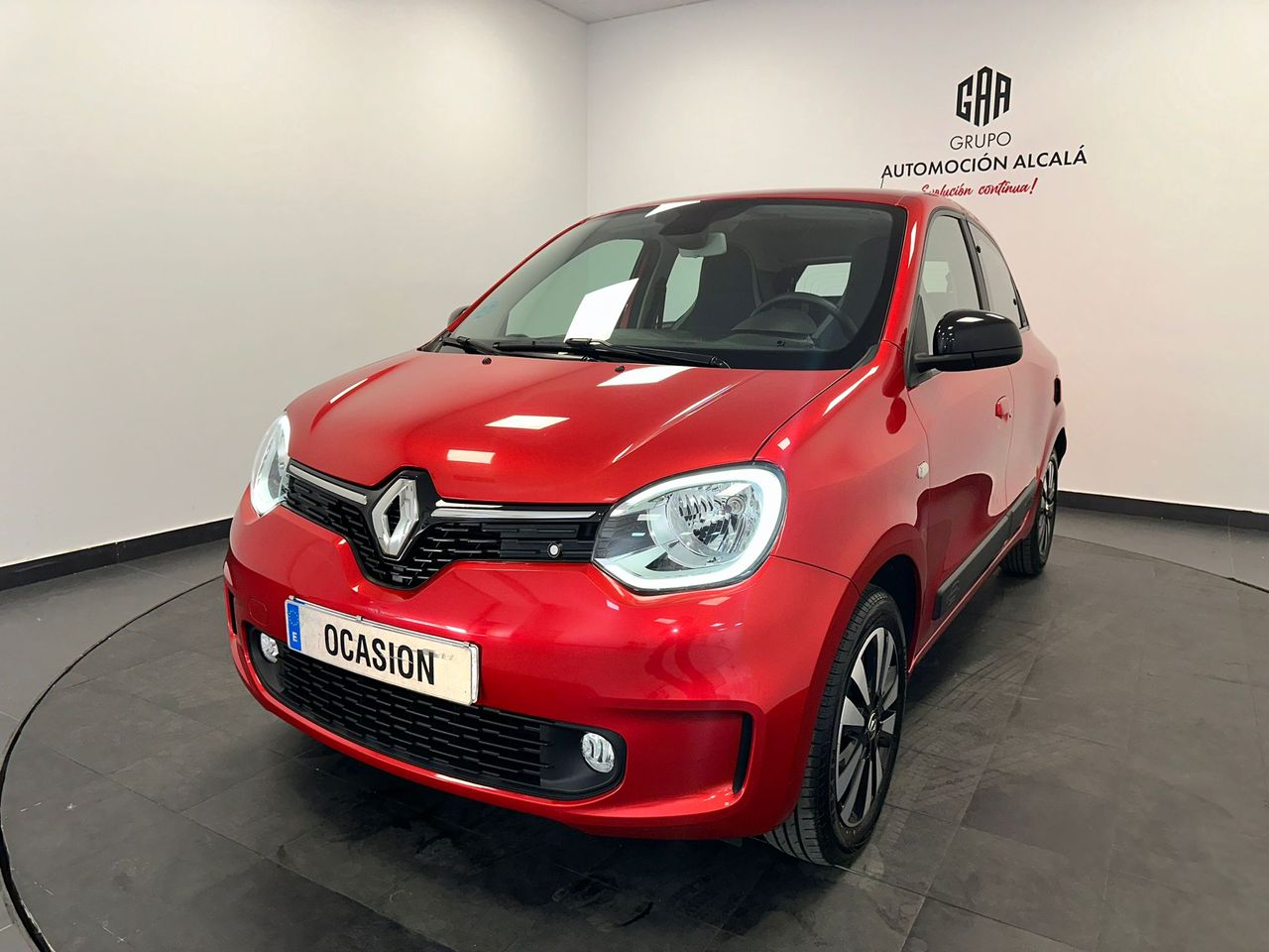 Renault Twingo RENAULT Twingo Limited SCe 52kW 70CV 18 5p.   - Foto 1