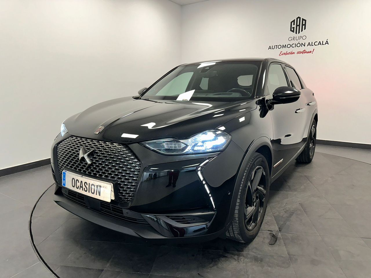 DS Automobiles DS 3 Crossback PureTech 115 kW Automatico La Premiere   - Foto 1