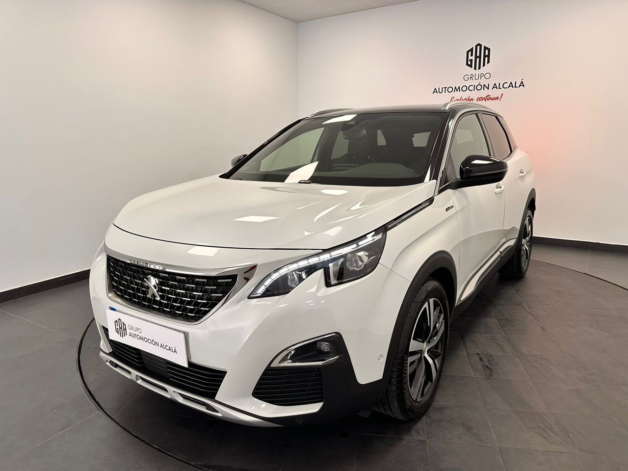 Peugeot 3008 1.5L BlueHDi 96kW 130CV SS GT Line   - Foto 1