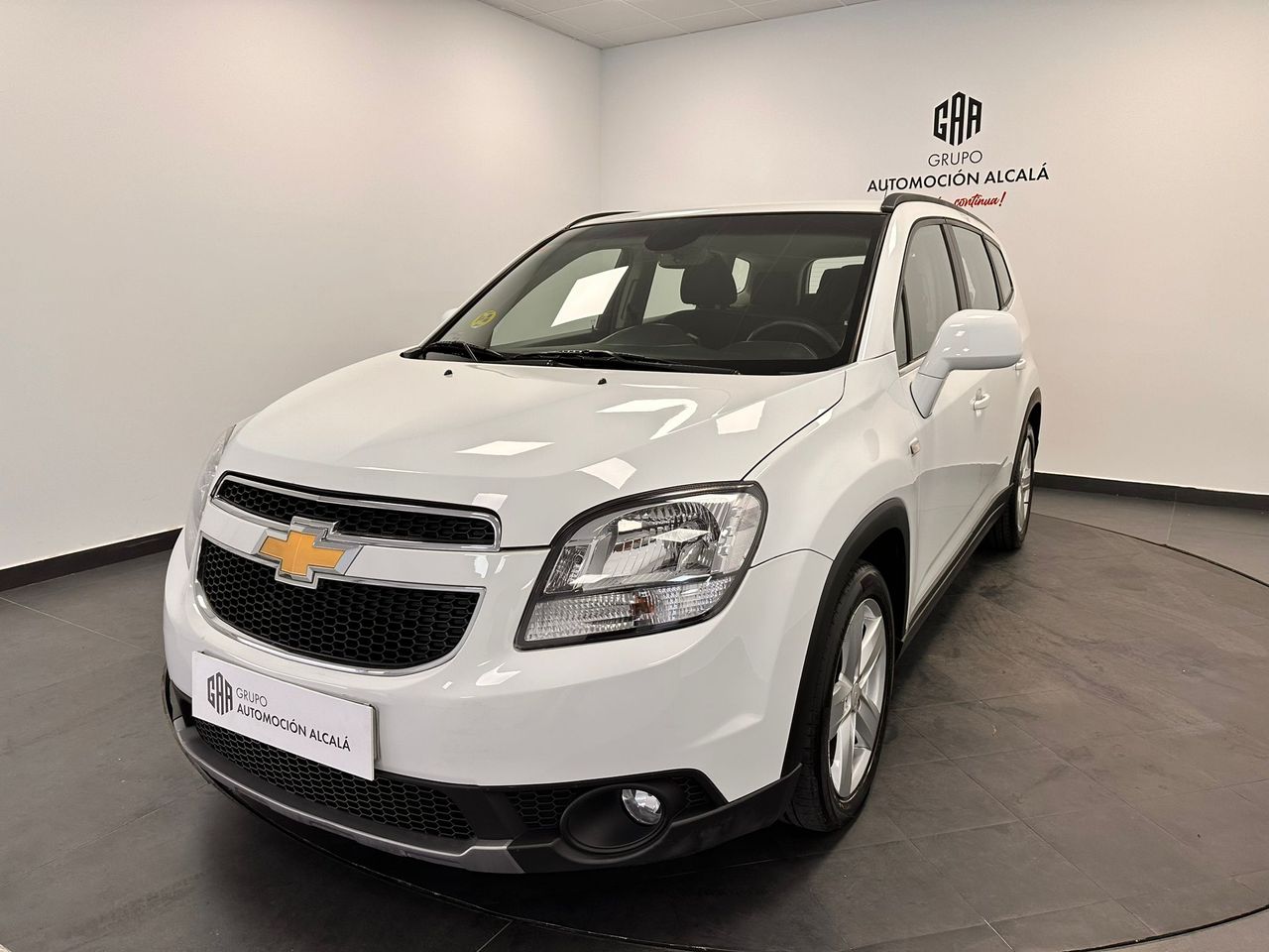 Chevrolet Orlando 2.0 VCDi LT   - Foto 1