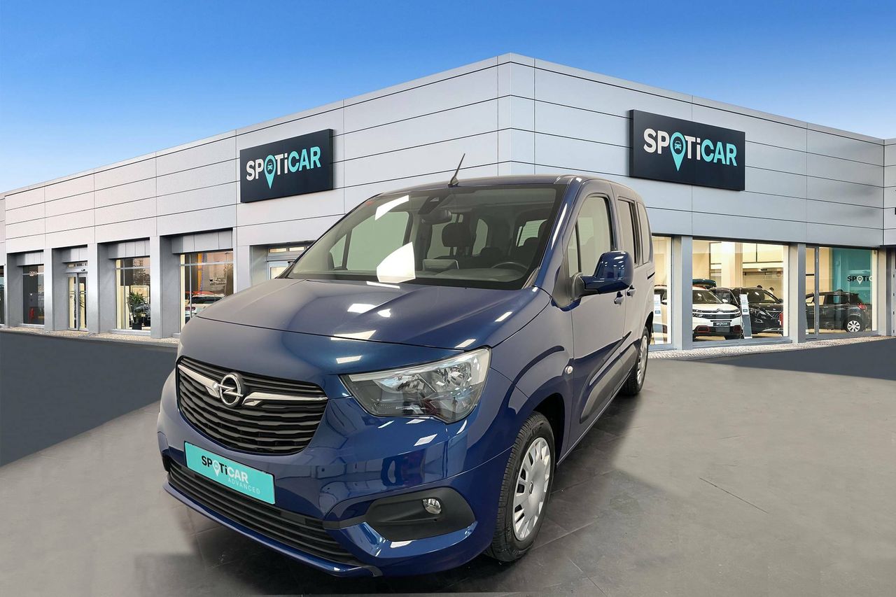 Opel Combo Life  1.5 TD 96kW (130CV) S/S  L Auto Selective  - Foto 1