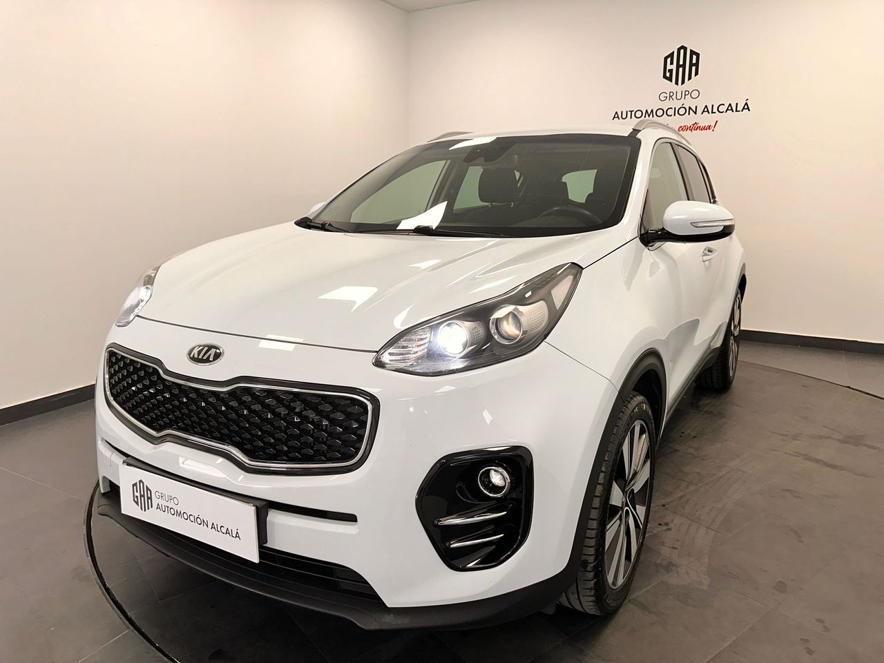 Kia Sportage 1.7 CRDi VGT 85kW Concept 4x2 EcoDynam   - Foto 1