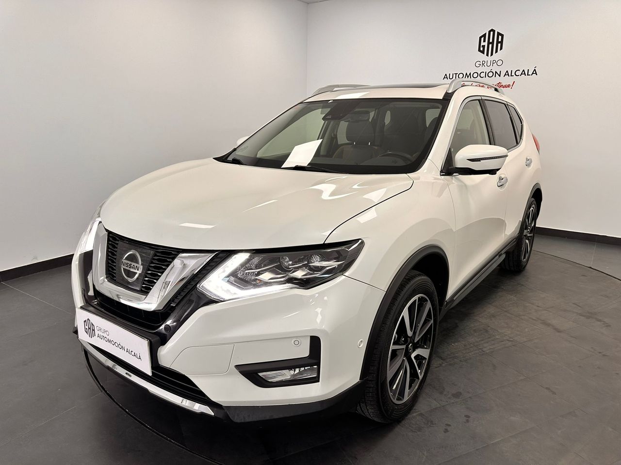 Nissan X-Trail 5 Plazas dCi 96 kW 130 CV TEKNA   - Foto 1