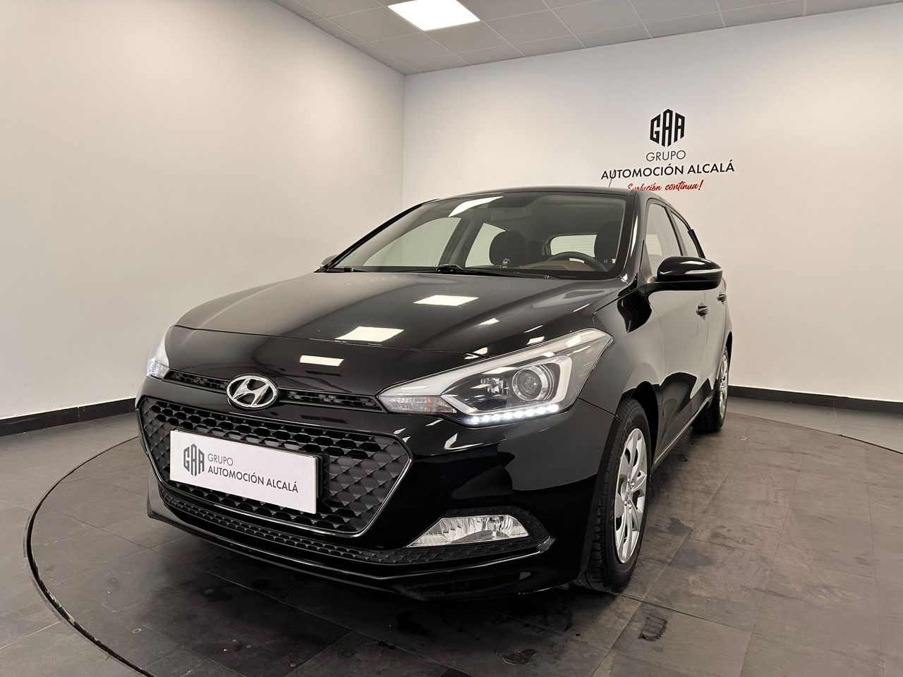 Hyundai i20 1.2 MPI Go   - Foto 1