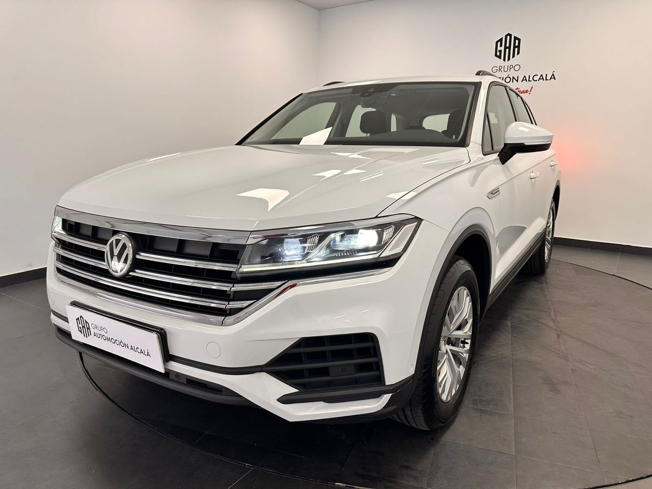 Volkswagen Touareg Premium 3.0 TDI 170kW 231CV Tip 4Mot   - Foto 1