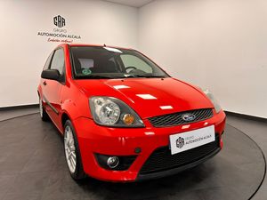 Ford Fiesta 1.6 Sport Coupe   - Foto 3