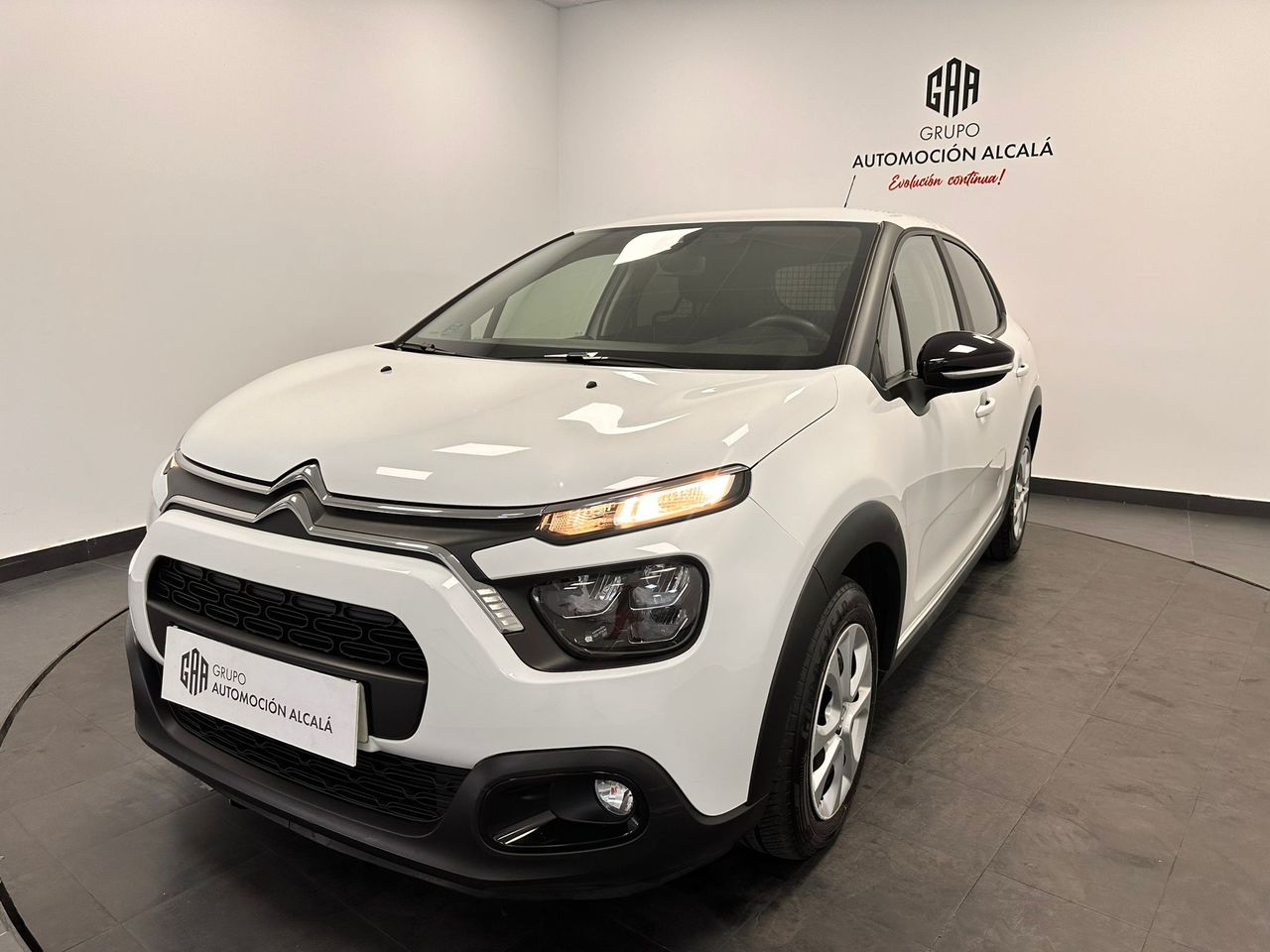 Citroën C3 BlueHDi 75KW 100CV Business   - Foto 1