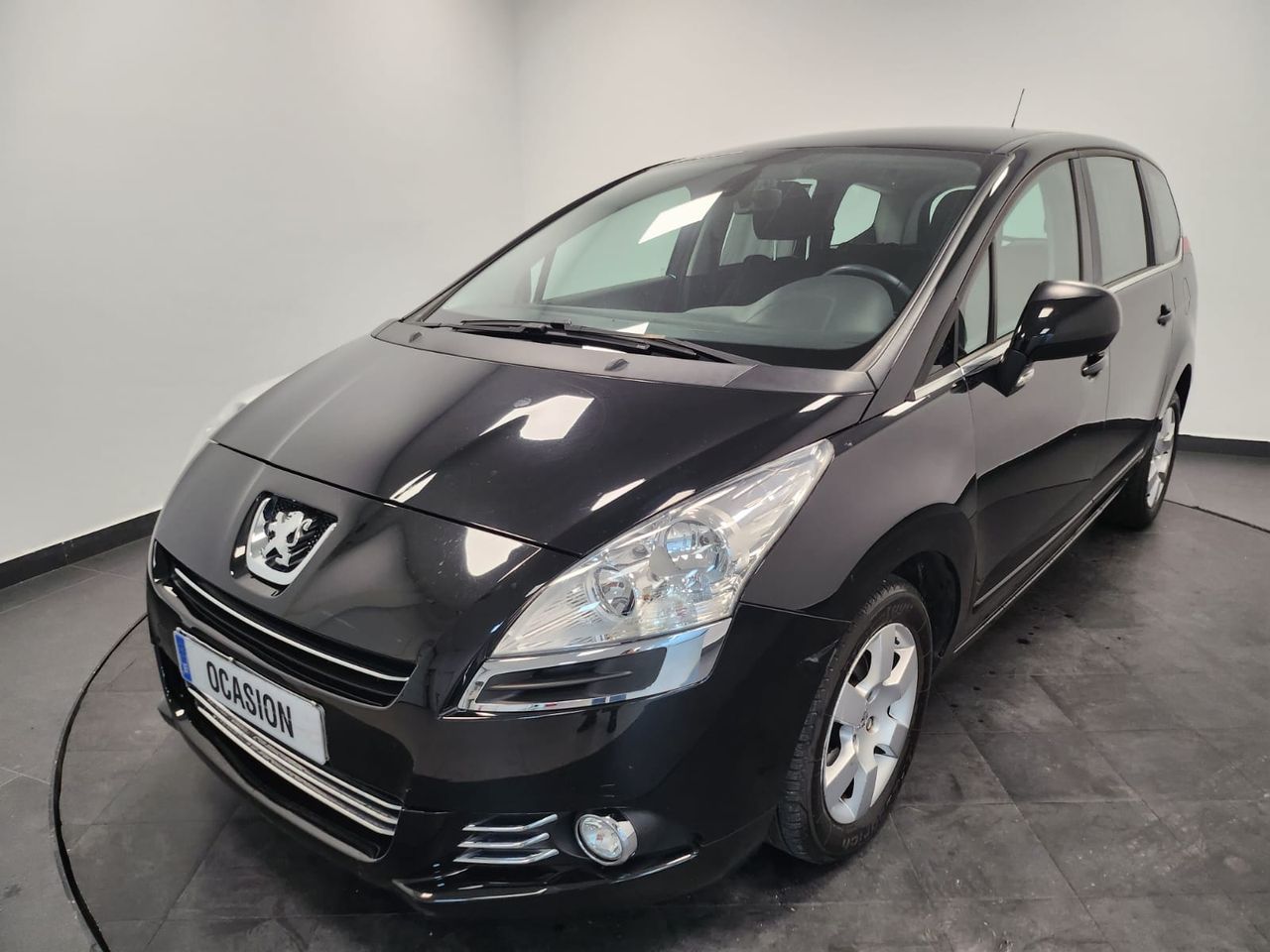 Peugeot 5008 Premium 1.6 HDI 110 FAP   - Foto 1