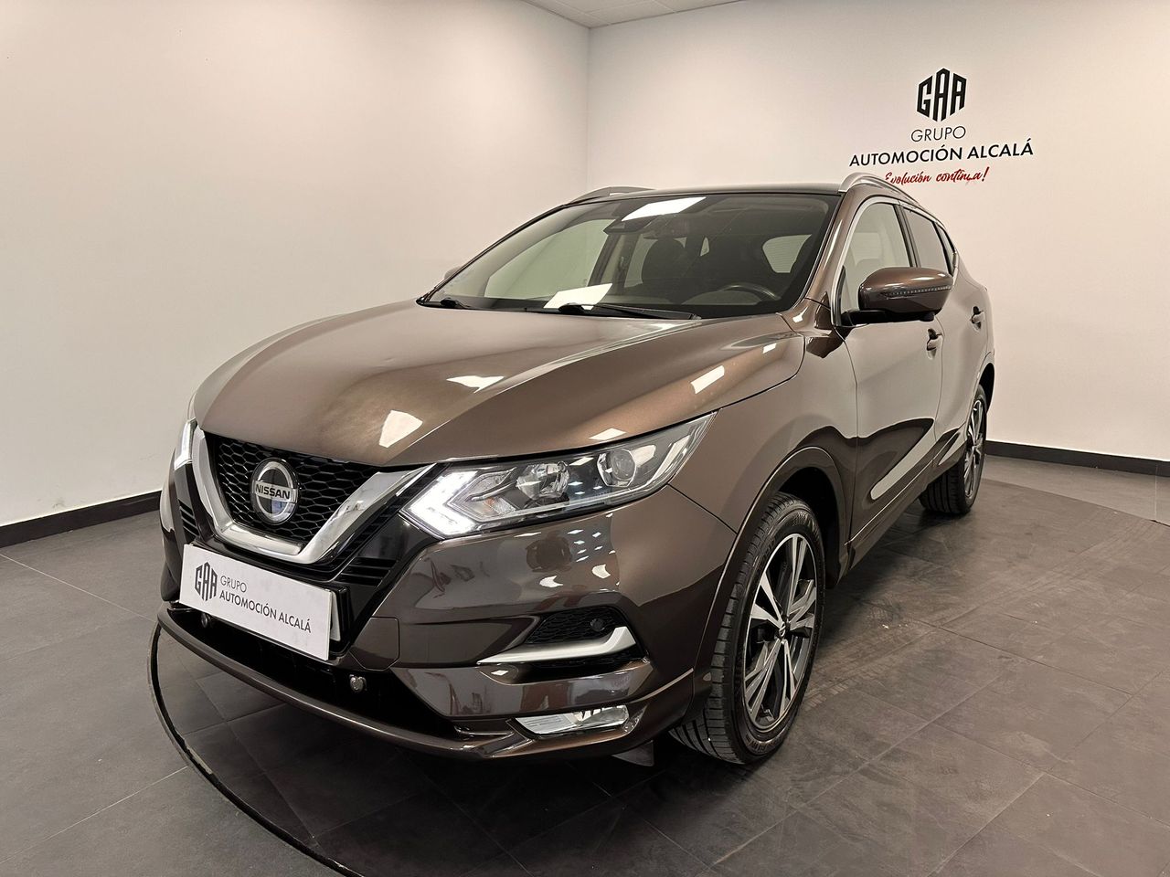 Nissan Qashqai dCi 85 kW 115 CV E6D ACENTA   - Foto 1