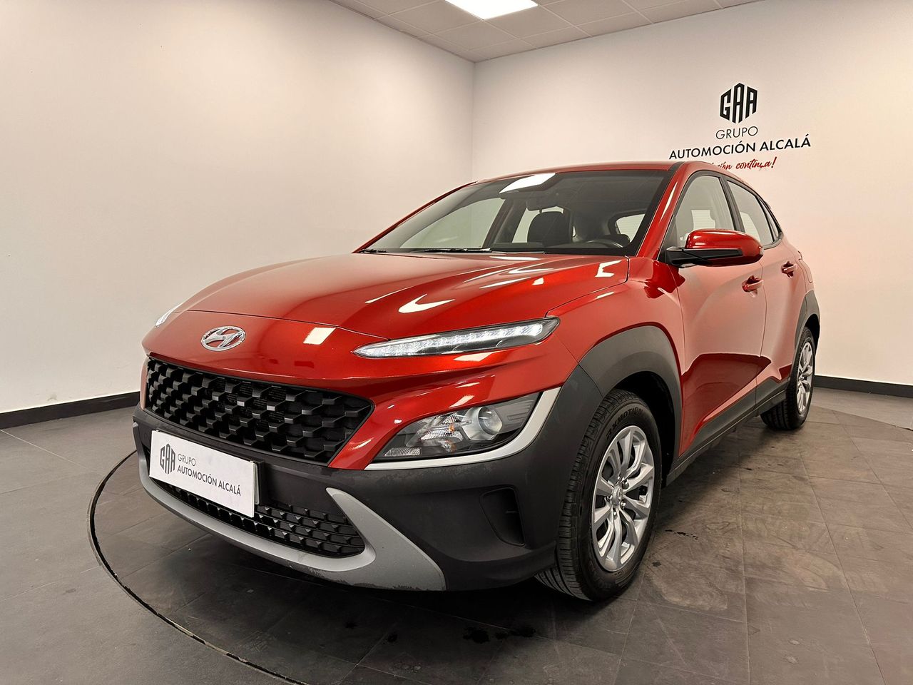 Hyundai Kona 1.0 TGDI Klass 4X2   - Foto 1