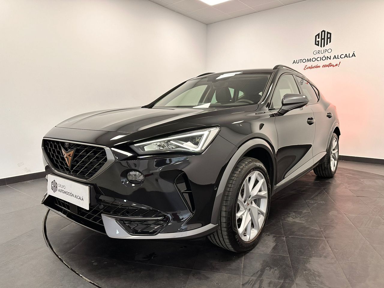 Cupra Formentor 1.5 TSI 110kW 150 CV   - Foto 1