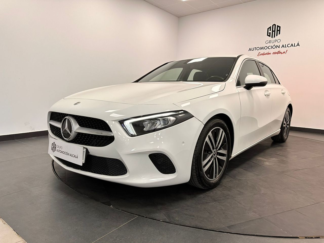 Mercedes Clase A A 180 d   - Foto 1